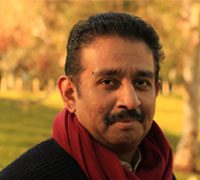 REV. VINOD VICTOR (CHAIR)